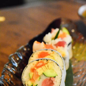 Senya Special Sushi Roll