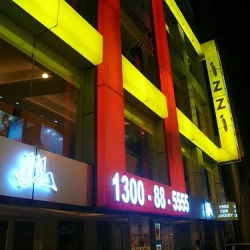 Izzi Pizza Pasta and Coffee