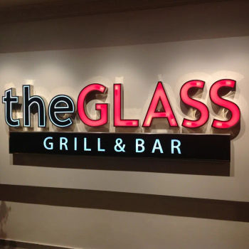 The Glass Bar & Grill