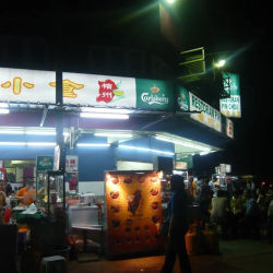 Restaurant Pin Chou (槟州小食中心)