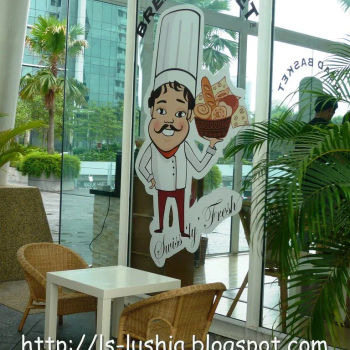 Bread Basket @ The Sphere, Bangsar South