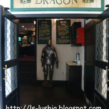 The George & Dragon Pub @ Bangsar Shopping Centre