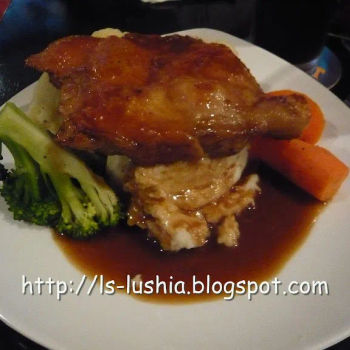 Chicken Chop Set