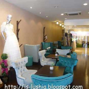 Hummingbirds Coffee Bar @ Jalan Telawi 3, Bangsar (Beatrice Looi Boutique)