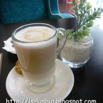 Latte Machiato