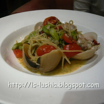 Spaghetti Vongole