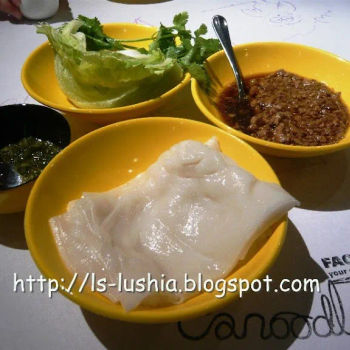 The Canoodle Oodles of Noodles