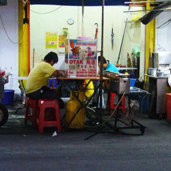 Glutton Street  (贪吃街)