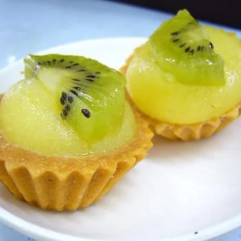 Fruit Tartlets