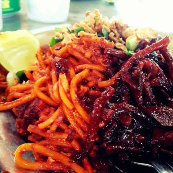 Mee sotong
