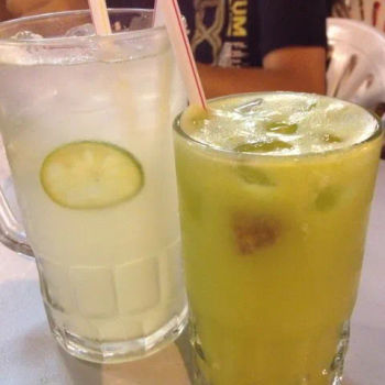 Lime Juice & Sour Plum With Lime Juice