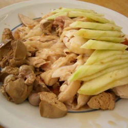 Heng Kee’s Hainanese Chicken Rice Balls