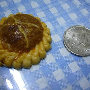 Pineapple Tart