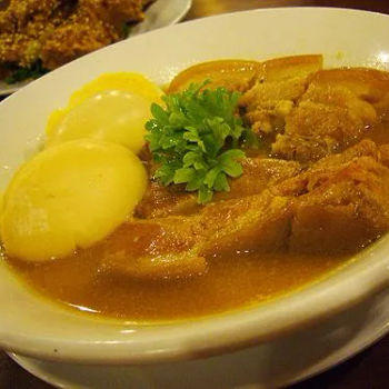 Braised Pork Meat