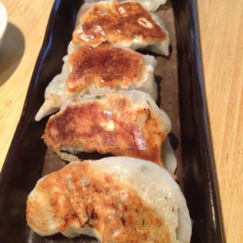 Gyoza