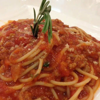 Bolognaise Spaghetti