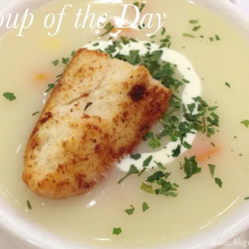 Soup Of The Day