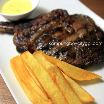 Prime Rib Steak (350 gram)