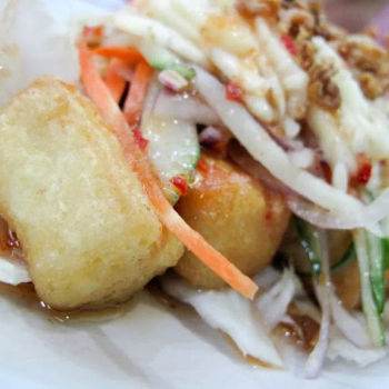 Thai-Style To-Fu