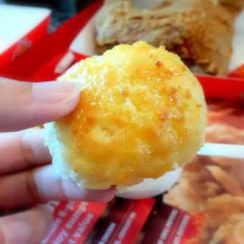 Honey Butter Biscuit