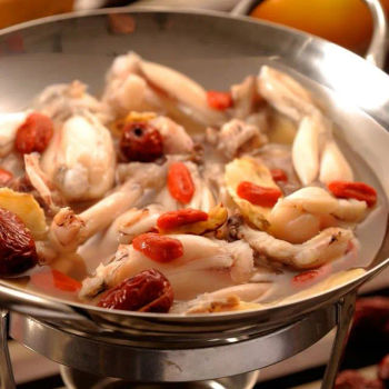 Herbs Style Bull Frog