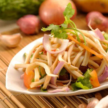 Cold Shredded Abalone