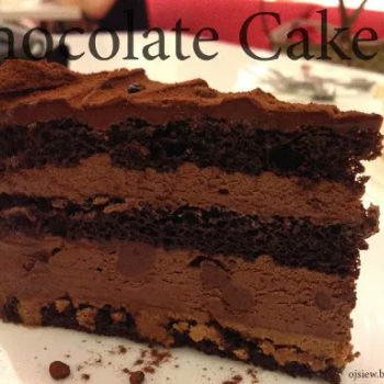 Chocolate Cake