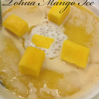 Tohua Mango Ice