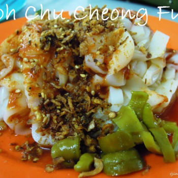 Ipoh Chu CHeong Fun