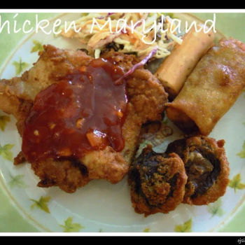 Chicken Maryland