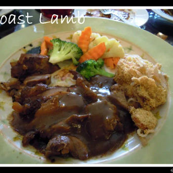 Roast Lamb