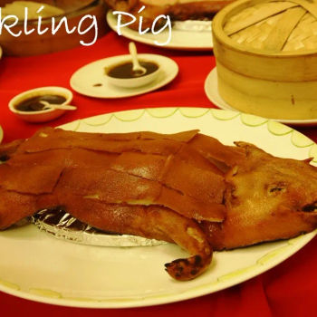 Suckling Pig