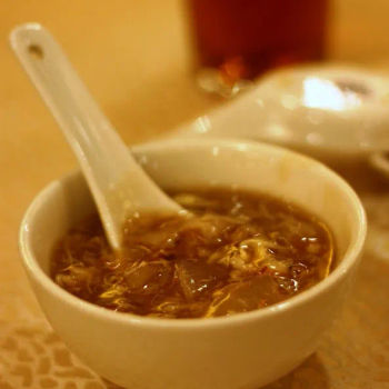 Shark's Fin Soup