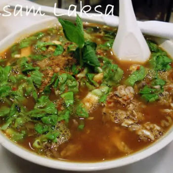Assam Laksa