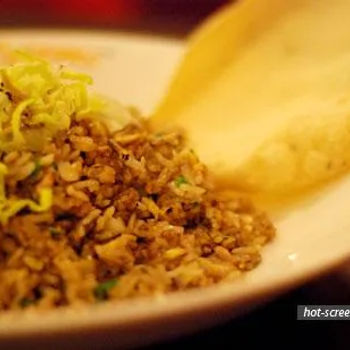 Formula One Fried Rice