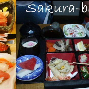 Sakura Bento