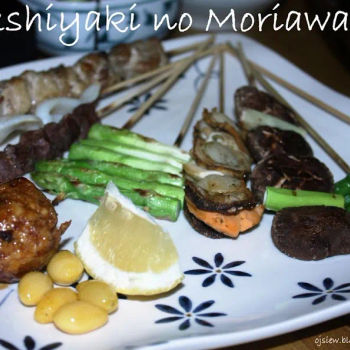 Kushiyaki no Mariawase