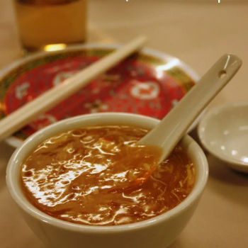 Shark's Fin Soup