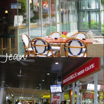 Brussels Beer Cafe, Menara Hap Seng KL