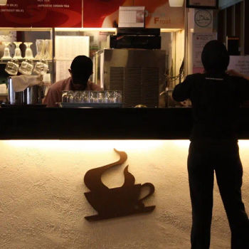 Black Canyon Coffee, Jusco Maluri Cheras