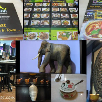 Restoran Q Thai, Kompleks Antarabangsa KL