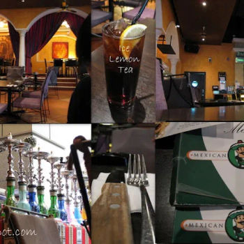 Carlos Mexican Canteena, Pavilion KL