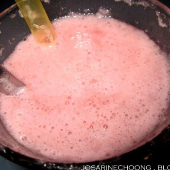 Watermelon Juice