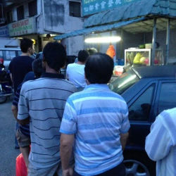 Non Halal Nasi Lemak