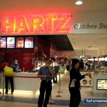 Hartz Chicken Buffet