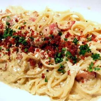 Spaghetti Carbonara