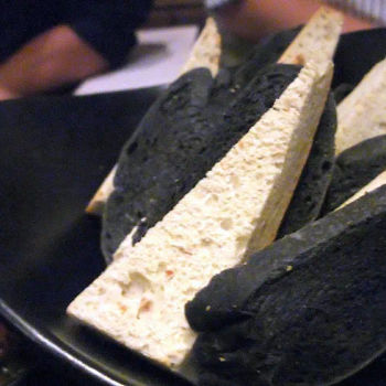 Charcoal Bread