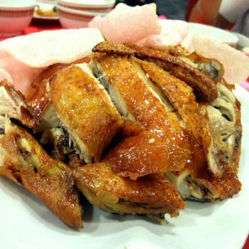 Roast Chicken