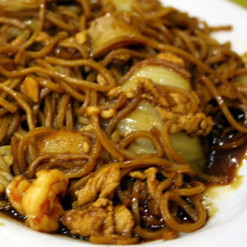 Braised Yee Mee