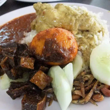 Nasi Lemak